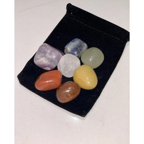 Chakra Kit for Balance & Clarity