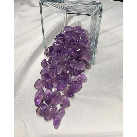 Amethyst Stone - Price Per Piece