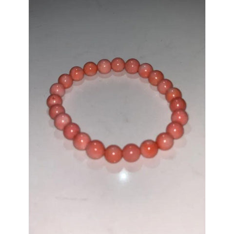 Coral Bracelet