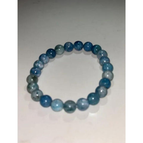 Hemimorphite Bracelet