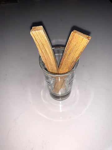 Palo Santo Holy Wood