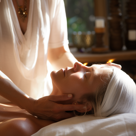 Combination Healing Session With Mona