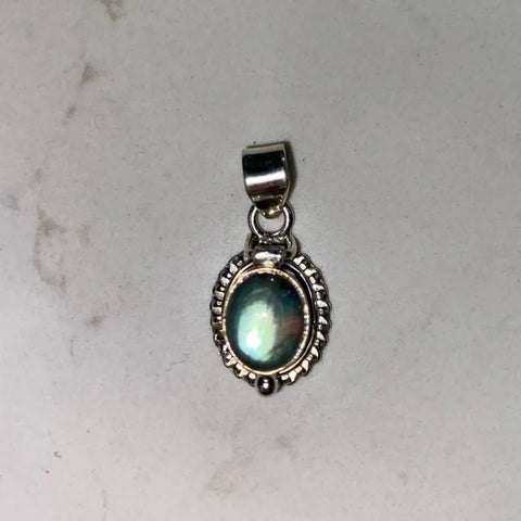 Labradorite Pendant